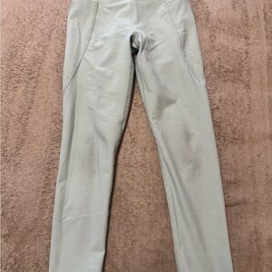 Old Navy Kids Leggings in light sage Green